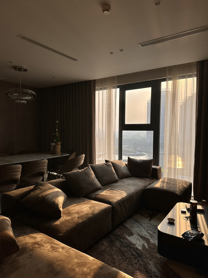 MC Thu Hoài mua nhà sát vách mẹ chồng, nói một điều mà người chồng nào cũng muốn được nghe-6