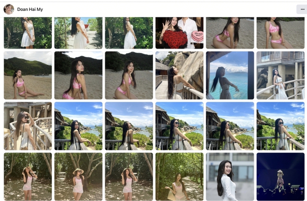 Doãn Hải My - vợ Đoàn Văn Hậu cả đám cưới chỉ khoe một góc nghiêng thần thánh, góc còn lại có bị dìm?-3