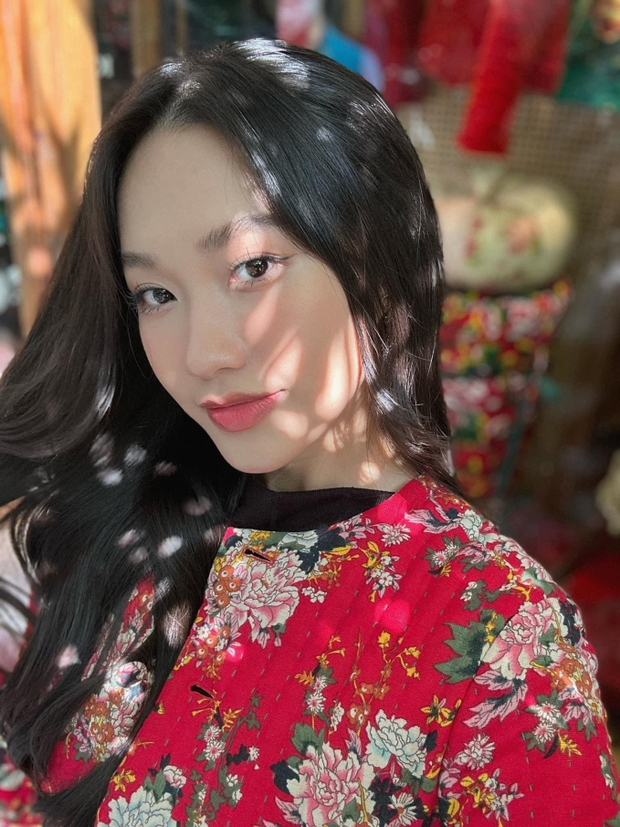 Doãn Hải My - vợ Đoàn Văn Hậu cả đám cưới chỉ khoe một góc nghiêng thần thánh, góc còn lại có bị dìm?-4