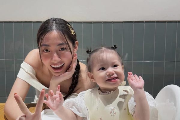 Bức xúc khi Pamyeuoi bị lập group anti: Một em bé 2 tuổi, nói còn chưa sõi thì tội tình gì mà bị ghét bỏ?-3