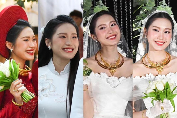 Hot boy bê tráp trong đám hỏi Đoàn Văn Hậu được netizen săn lùng” vì quá điển trai là ai?-9