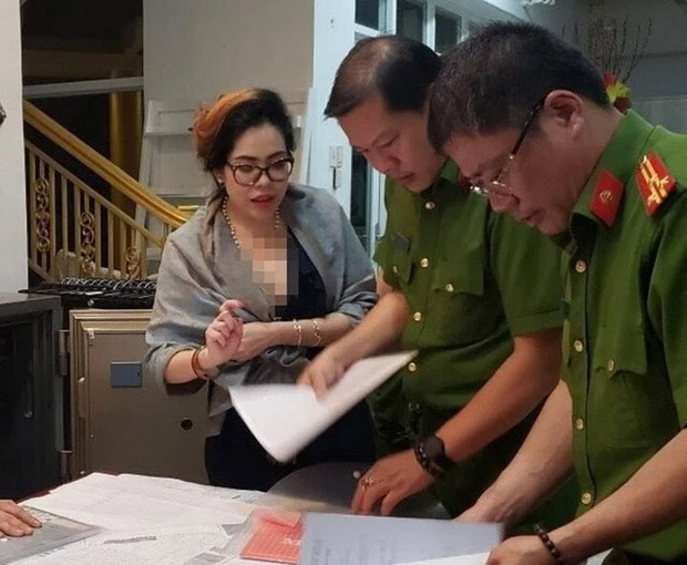 Truy tố GĐ Công ty Angel Lina và đồng phạm vẽ 18 dự án ma, lừa hơn 800 tỷ đồng-1