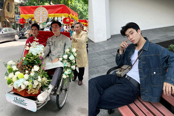 Quang Hải hát tặng Đoàn Văn Hậu - Doãn Hải My, Hồ Tấn Tài làm DJ ở đám cưới-4