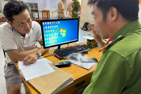 Tài xế tông chết cô gái ở TPHCM khai say xỉn nên đạp nhầm chân ga-1