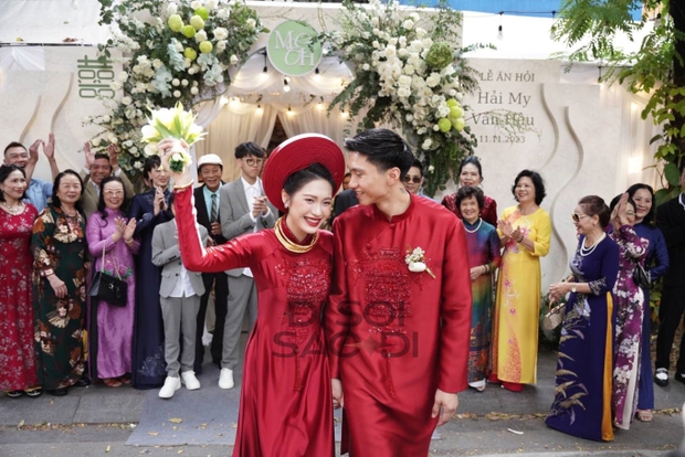 2020 - Doãn Hải My thi Hoa hậu, 2023 - My là hoa của Hậu: Nhan sắc ngày càng chín muồi, ngày lên xe hoa không gì để chê!-6