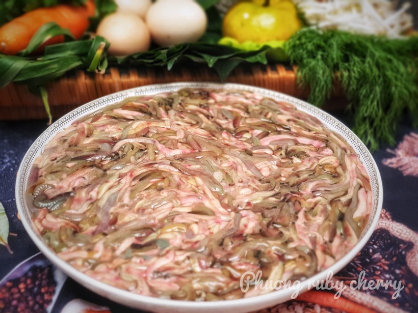 Mẹ đảm chỉ 3 cách chế biến rươi thành món ngon miễn chê-1