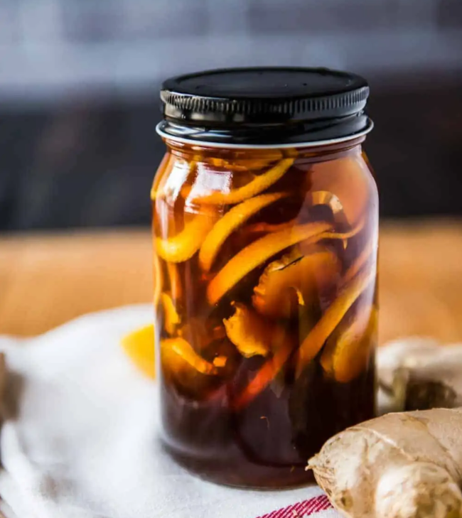 Mật ong thêm 2 nguyên liệu này mới phát huy hết tác dụng trị ho, chữa lành tổn thương khi bị viêm rát họng-2