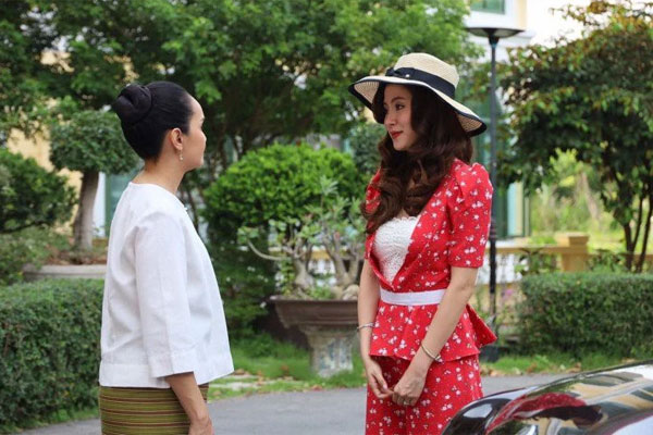 Bỏ đi 4 năm, khi về, chị gái dắt theo đứa nhỏ làm ai cũng ngỡ ngàng-2