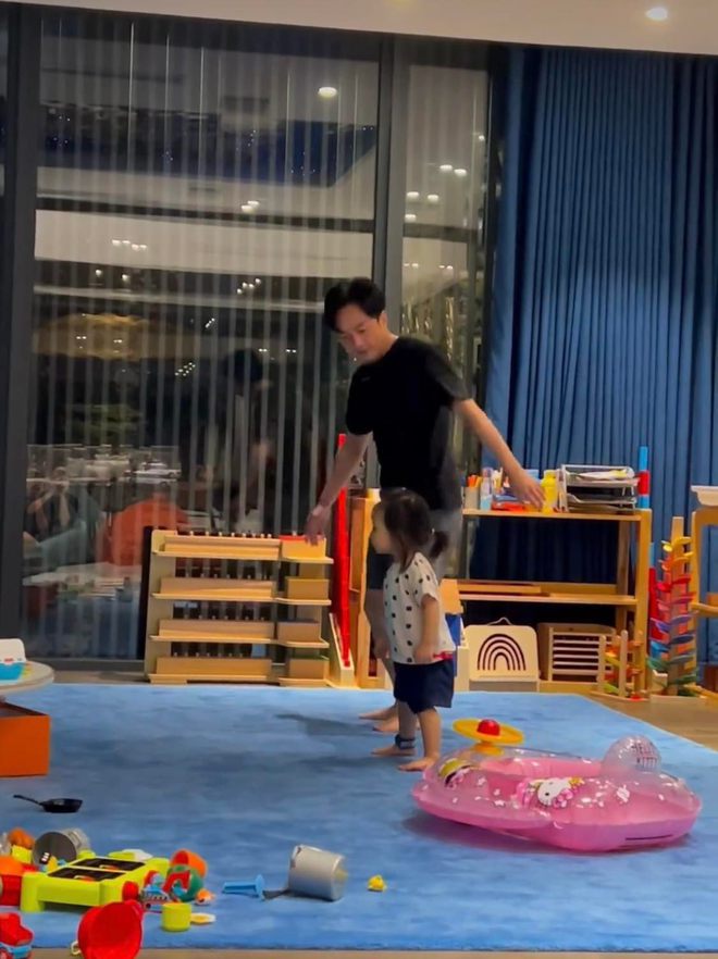 Sao Việt chiều con như thế nào? Nhìn phòng ái nữ nhà đại gia Đức An và Cường Đô la mà choáng ngợp-14