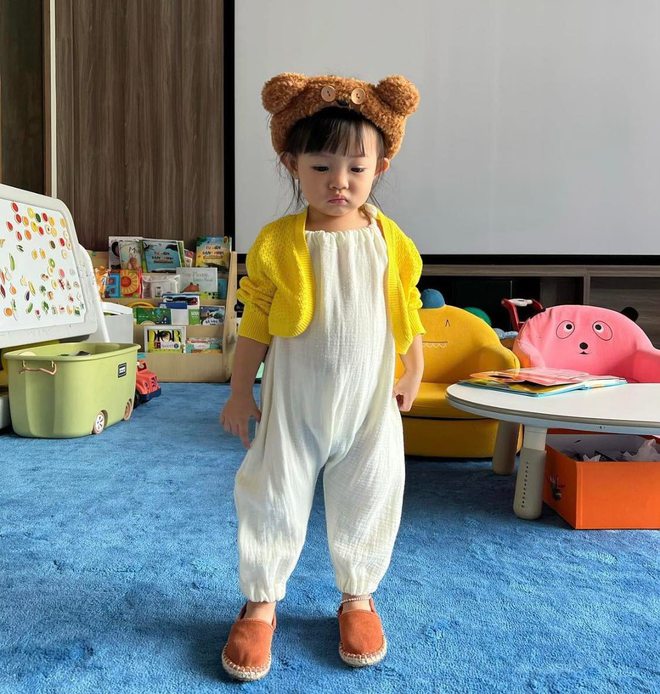 Sao Việt chiều con như thế nào? Nhìn phòng ái nữ nhà đại gia Đức An và Cường Đô la mà choáng ngợp-19