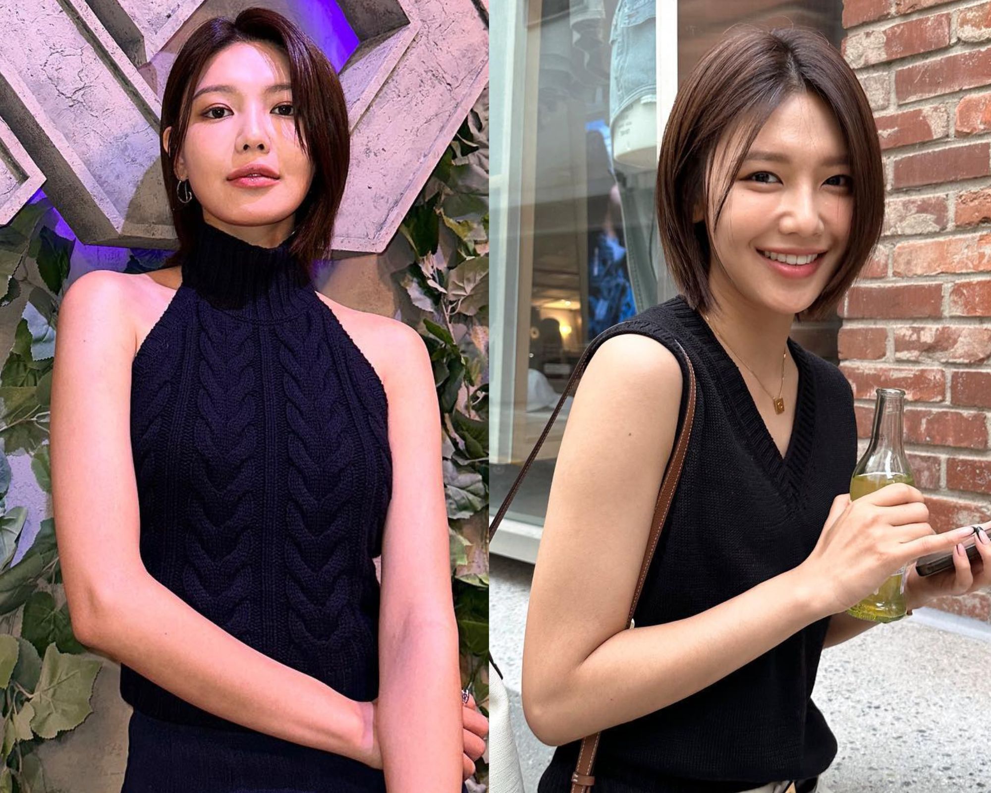 Tham khảo 4 kiểu tóc ngắn của sao Hàn để nâng tầm nhan sắc đón mùa mới-1