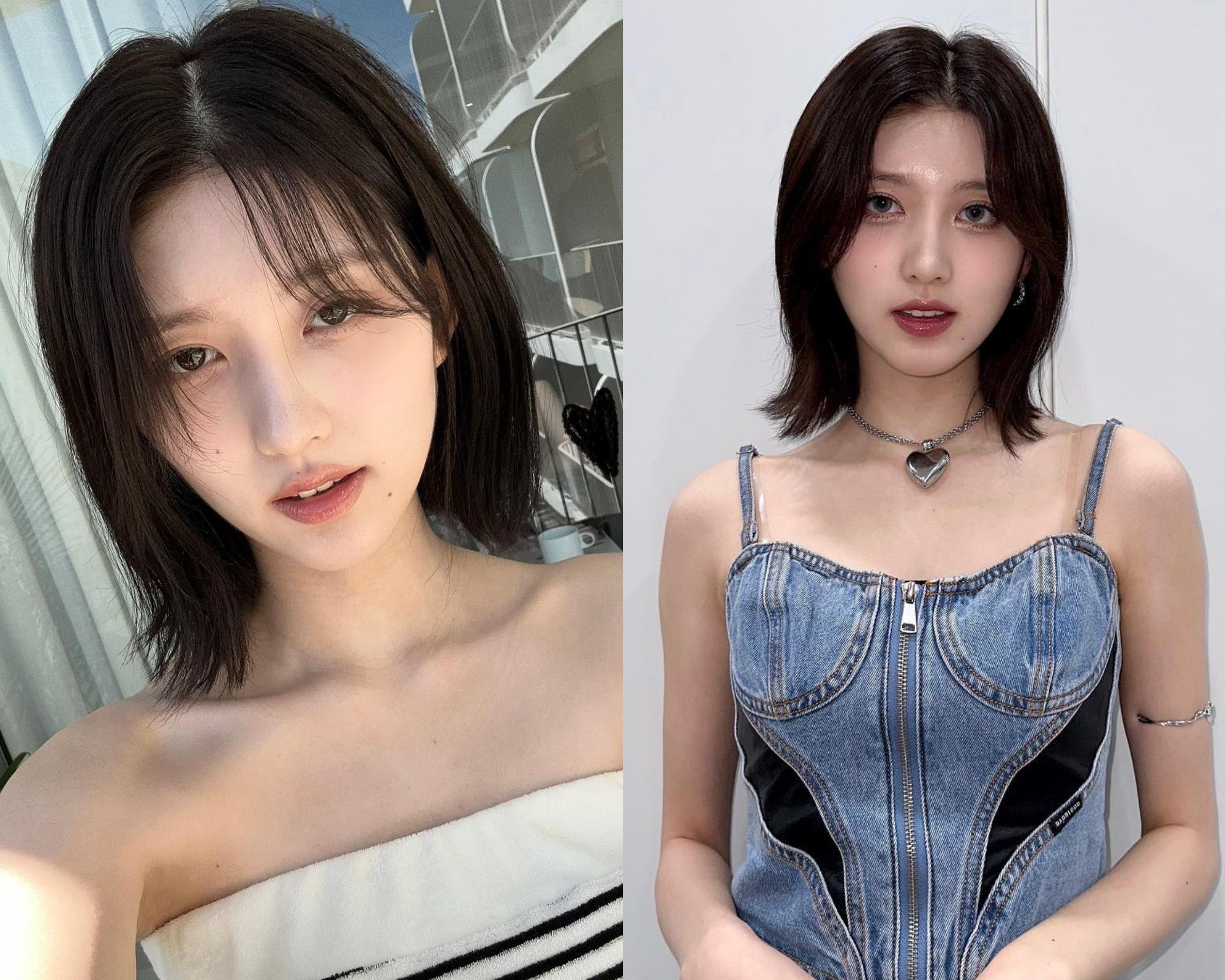 Tham khảo 4 kiểu tóc ngắn của sao Hàn để nâng tầm nhan sắc đón mùa mới-2