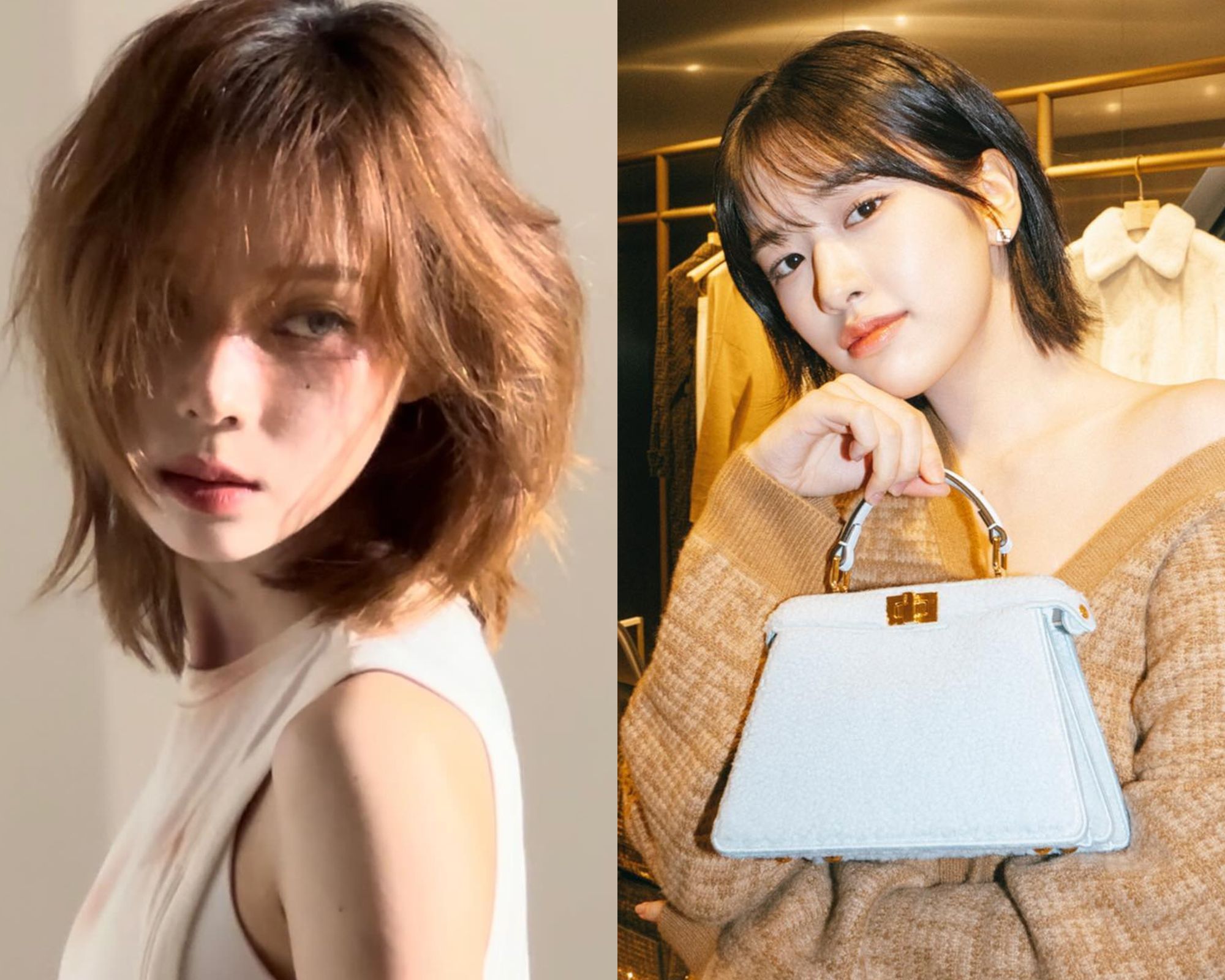 Tham khảo 4 kiểu tóc ngắn của sao Hàn để nâng tầm nhan sắc đón mùa mới-6