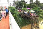 Mưa lớn gây ngập nặng, sạt lở đất ở Quảng Nam, Quảng Ngãi-6
