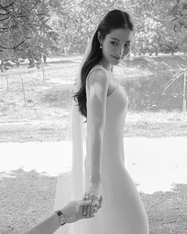 Diễm My 9x tung ảnh diện váy cô dâu, chốt đơn ngày tổ chức đám cưới với bạn trai doanh nhân-1