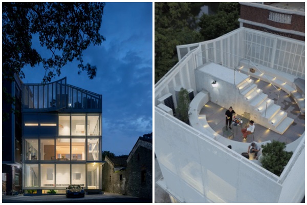 5 thiết kế vách ngăn đẹp mắt, cực kỳ phù hợp với căn hộ có diện tích nhỏ-19