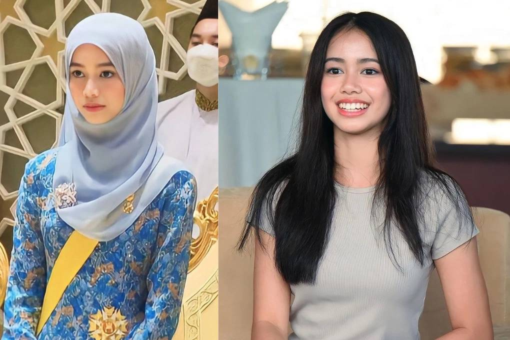 Hoàng tử, công chúa Brunei: Tài sắc vẹn toàn, cuộc sống dát đầy vàng bạc-7