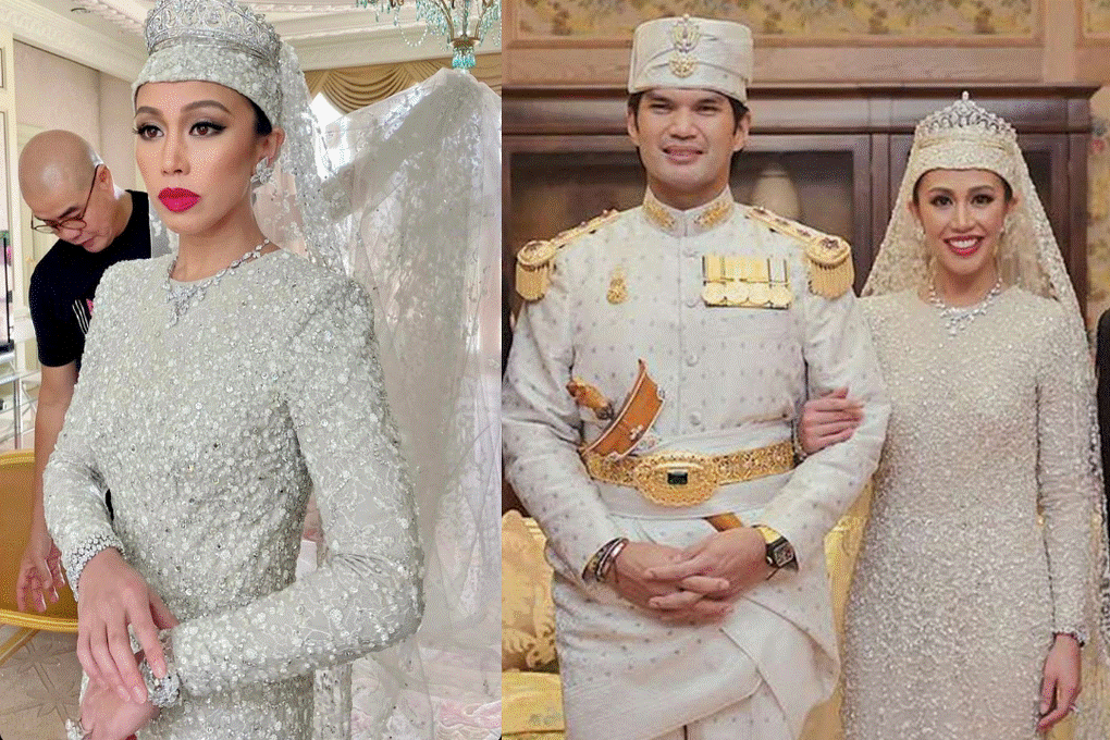 Hoàng tử, công chúa Brunei: Tài sắc vẹn toàn, cuộc sống dát đầy vàng bạc-6