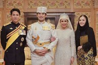 Hoàng tử, công chúa Brunei: Tài sắc vẹn toàn, cuộc sống dát đầy vàng bạc