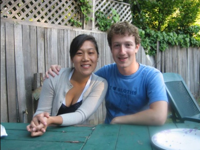 Người vợ tào khang của CEO Facebook và bí quyết của cuộc hôn nhân bền vững gói gọn trong 2 từ-1