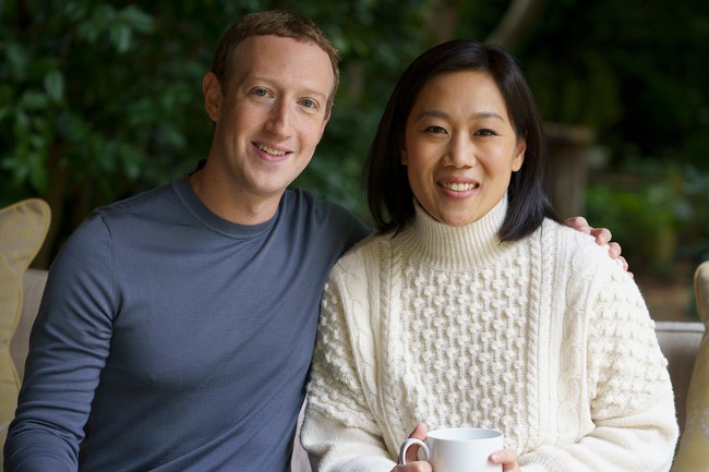 Người vợ tào khang của CEO Facebook và bí quyết của cuộc hôn nhân bền vững gói gọn trong 2 từ-3