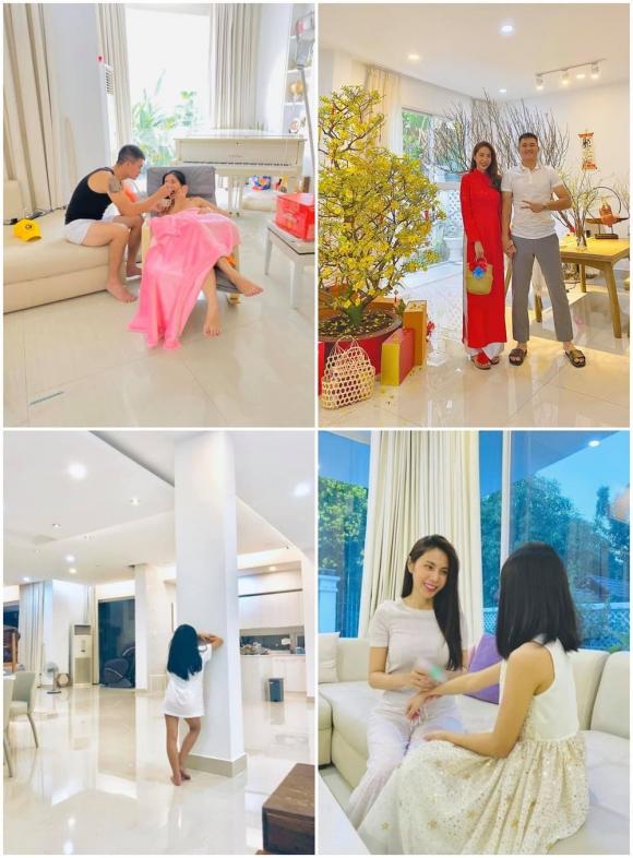 Bị mỉa mai ở biệt thự, bán hàng online, Thủy Tiên bình tĩnh đáp trả và tiếp tục khoe không gian sống-9