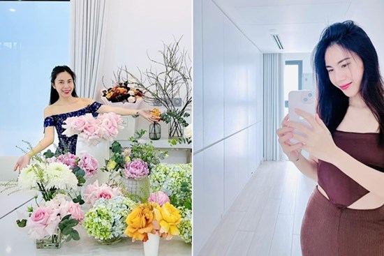 Bị mỉa mai 'ở biệt thự, bán hàng online', Thủy Tiên bình tĩnh đáp trả và tiếp tục khoe không gian sống