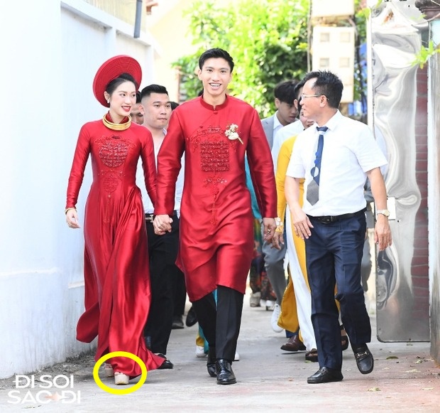 Liên tục lộ hint có tin vui, Doãn Hải My có động thái đáp trả” qua 1 chi tiết nhỏ trong ảnh hậu trường?-2