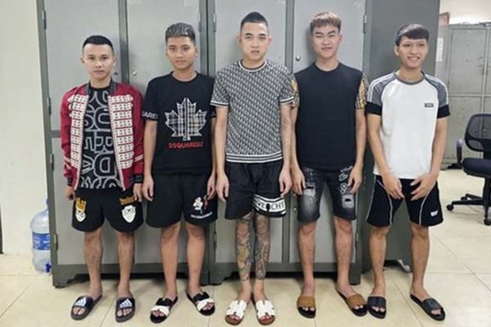 Phá ổ nhóm dùng hàng nghìn tài khoản Zalo, Facebook giả mạo ngân hàng để lừa đảo