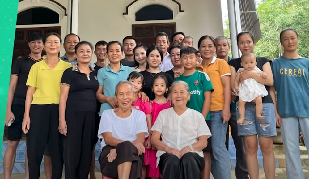 Cưới người không yêu, đêm tân hôn cô dâu không cho chú rể ngủ chung giường-2