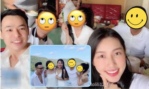 Phía Hoa hậu Thùy Tiên chính thức lên tiếng nghi vấn liên quan đường dây môi giới mại dâm-1