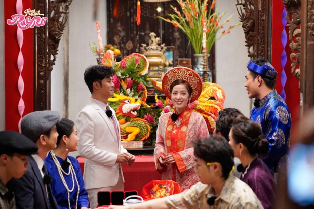 Puka - Gin Tuấn Kiệt siết chặt an ninh, ekip lo lắng 1 điều trong lễ cưới quy tụ dàn sao khủng ở Đồng Tháp-3