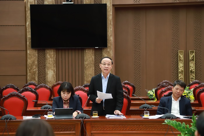 Phó Bí thư Thành ủy Nguyễn Văn Phong: Cần đầu tư hơn nữa cho công tác đào tạo nghề, nâng cao chất lượng nguồn nhân lực Thủ đô-4