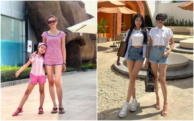 Nhan sắc thời trẻ thuộc hàng cực phẩm của bố mẹ vợ Đoàn Văn Hậu-4