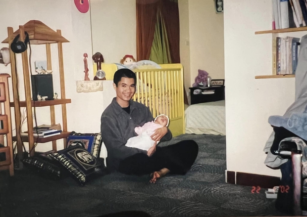 Nhan sắc thời trẻ thuộc hàng cực phẩm của bố mẹ vợ Đoàn Văn Hậu-6