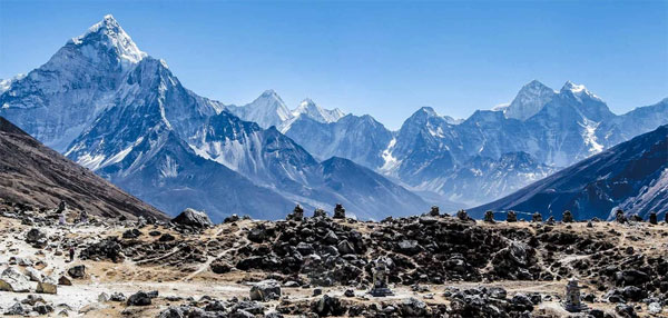 Bí ẩn về cấu trúc rỗng và kho báu bí ẩn bên trong dãy Himalaya-1