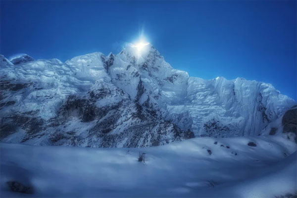 Bí ẩn về cấu trúc rỗng và kho báu bí ẩn bên trong dãy Himalaya-2