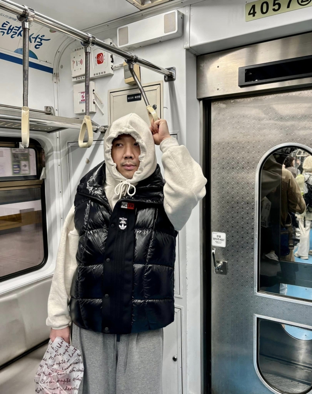 Trấn Thành đăng ảnh cận mặt, tiết lộ 1 điểm thay đổi giữa nghi vấn sang Hàn phẫu thuật thẩm mỹ?-3