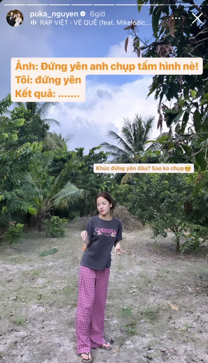 Trước giờ G lễ cưới Puka ở Đồng Tháp: Hé lộ không gian hoành tráng, Lê Dương Bảo Lâm đăng đàn phàn nàn cô dâu-5