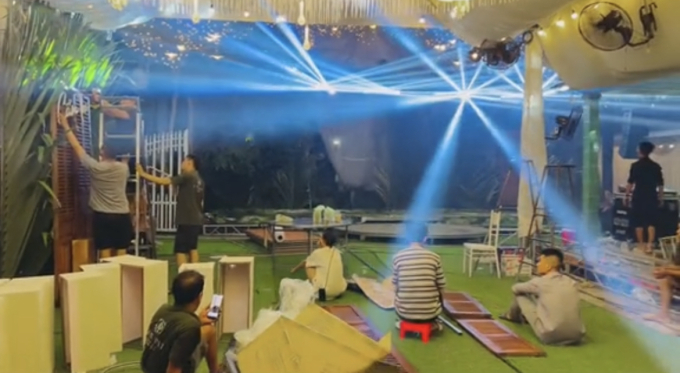 Trước giờ G lễ cưới Puka ở Đồng Tháp: Hé lộ không gian hoành tráng, Lê Dương Bảo Lâm đăng đàn phàn nàn cô dâu-2