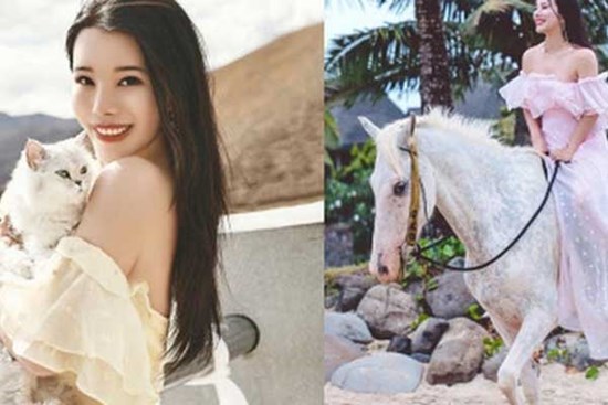 Choáng với dinh thự của tiểu thư Trung Quốc: Rộng ngang lâu đài, đi một vòng mất 7 tiếng đồng hồ, nhìn phòng thay đồ ai cũng ghen tị