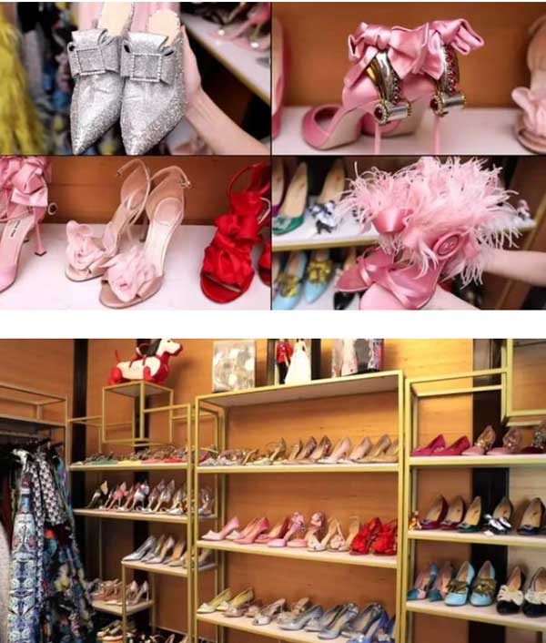 Choáng với dinh thự của tiểu thư Trung Quốc: Rộng ngang lâu đài, đi một vòng mất 7 tiếng đồng hồ, nhìn phòng thay đồ ai cũng ghen tị-8