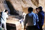 Manh mối mới về mộ chôn pháp sư và đứa trẻ sơ sinh khoảng 9.000 năm trước-2
