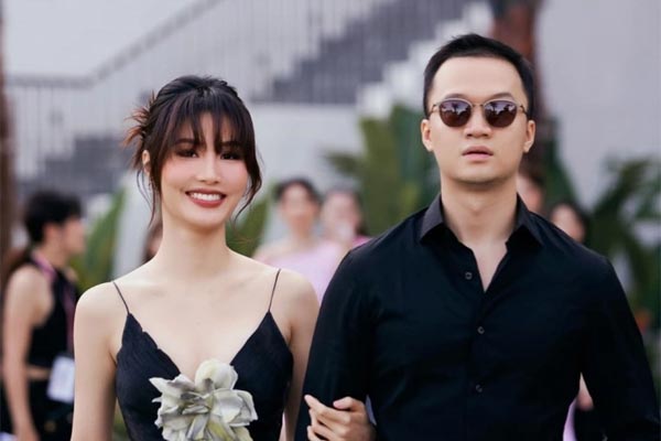 Diễm My 9x chia sẻ đoạn tin nhắn với chồng: Lộ cách gọi đặc biệt, xin phép làm 1 việc cho hôn lễ-6