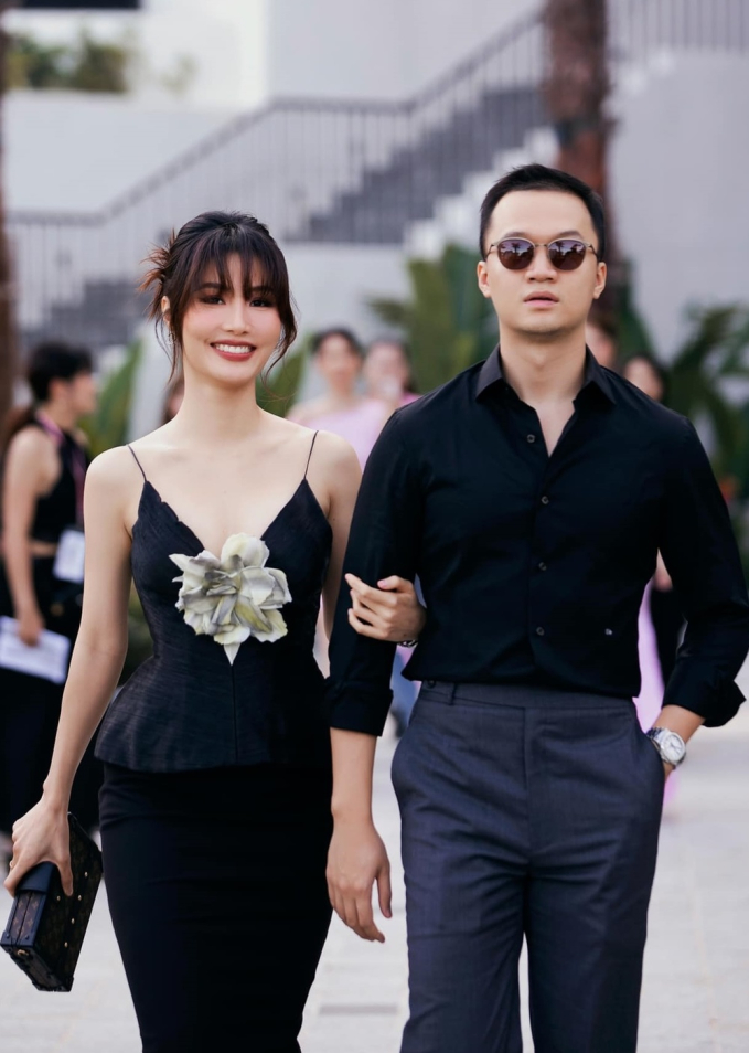 Chuyện tình 8 năm của Diễm My 9x: Từng chia tay nhau vì yêu xa, dọn về sống chung với bố mẹ chồng tương lai dù chưa làm đám cưới-1