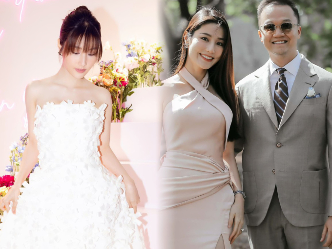 Chuyện tình 8 năm của Diễm My 9x: Từng chia tay nhau vì yêu xa, dọn về sống chung với bố mẹ chồng tương lai dù chưa làm đám cưới-2