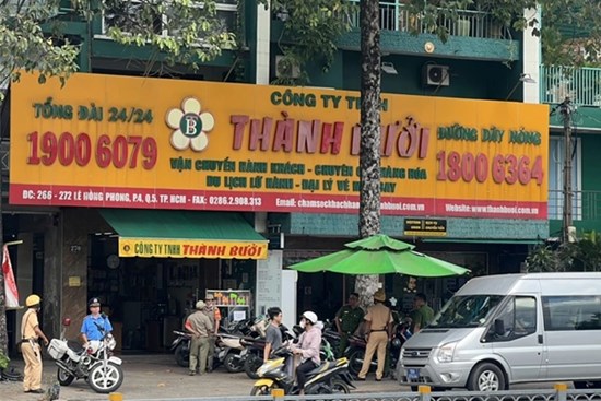 Công ty Thành Bưởi bị thu hồi giấy phép không thời hạn