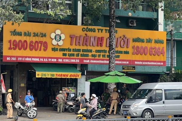 Công ty Thành Bưởi bị thu hồi giấy phép không thời hạn-1