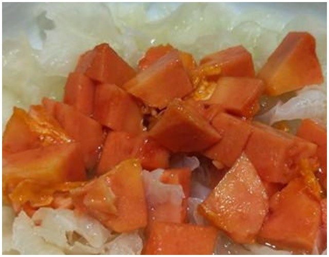 Mẹ chồng nấu cơm cữ cho con dâu, nhìn thực đơn hàng ngày ai cũng phải khóc thét-3