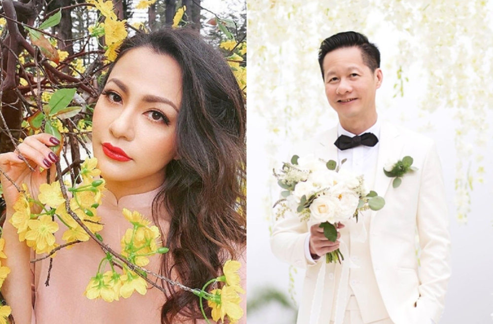 Phan Như Thảo hiếm hoi xuất hiện bên chồng, đại gia Đức An lộ diện hậu tranh chấp tài sản 288 tỷ đồng với vợ cũ-3